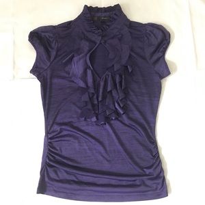 HeartSoul Purple Blouse